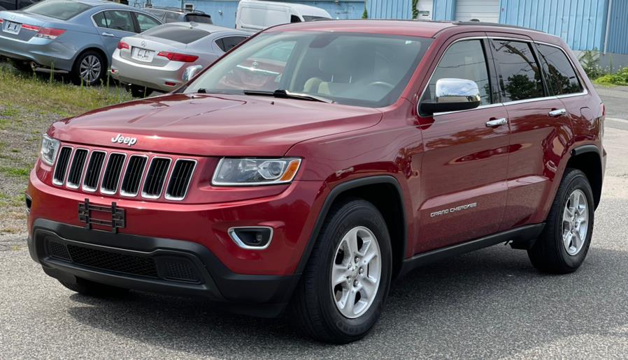2014 Jeep Grand Cherokee RWD 4dr Laredo, available for sale in Ashland, Massachusetts | New Beginning Auto Service Inc. Ashland, Massachusetts 2014 Jeep Grand Cherokee RWD 4dr Laredo, available for sale in Ashland, Massachusetts | New Beginning Auto Service Inc. Ashland, Massachusetts