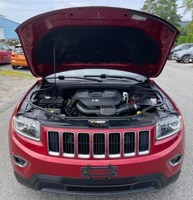 2014 Jeep Grand Cherokee RWD 4dr Laredo, available for sale in Ashland, Massachusetts | New Beginning Auto Service Inc. Ashland, Massachusetts 2014 Jeep Grand Cherokee RWD 4dr Laredo, available for sale in Ashland, Massachusetts | New Beginning Auto Service Inc. Ashland, Massachusetts