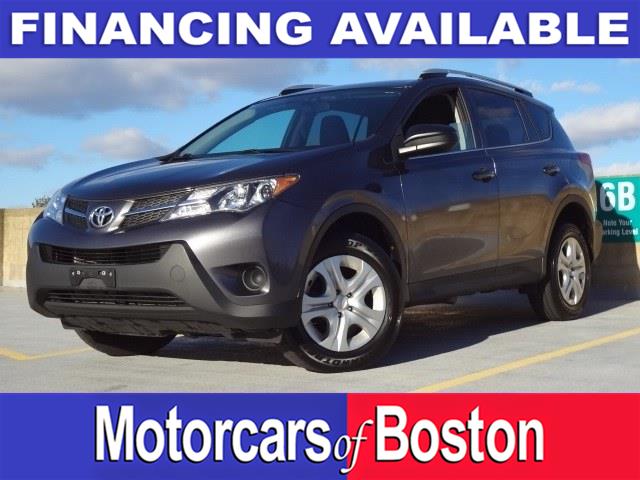 Used Toyota RAV4 AWD 4dr XLE (Natl) 2014 | Motorcars of Boston. Newton, Massachusetts Used Toyota RAV4 AWD 4dr XLE (Natl) 2014 | Motorcars of Boston. Newton, Massachusetts