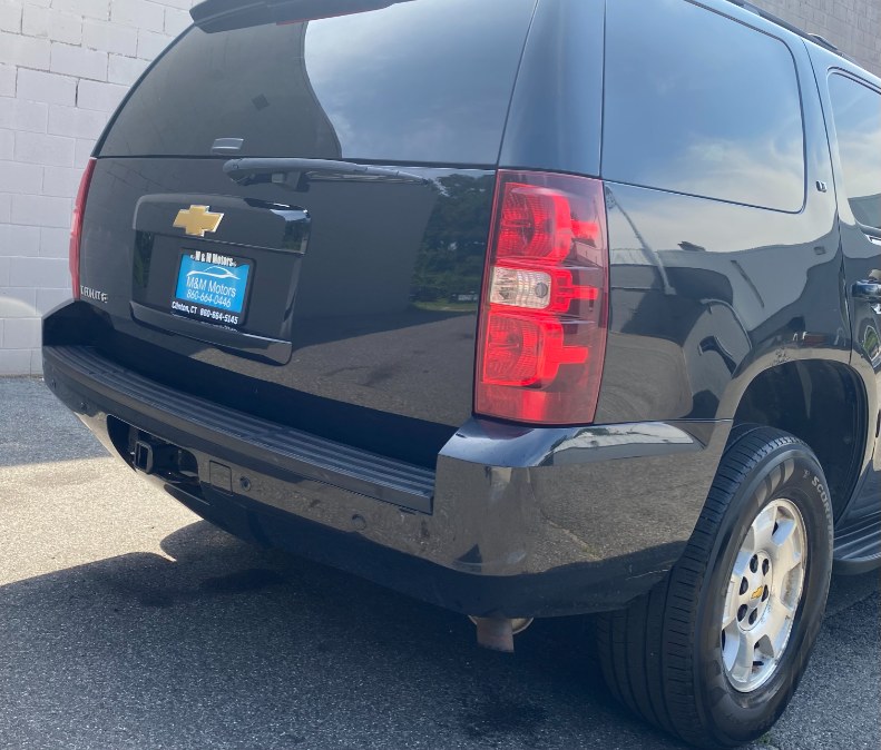 Used Chevrolet Tahoe 4WD 4dr 1500 LT 2013 | M&M Motors International. Clinton, Connecticut Used Chevrolet Tahoe 4WD 4dr 1500 LT 2013 | M&M Motors International. Clinton, Connecticut