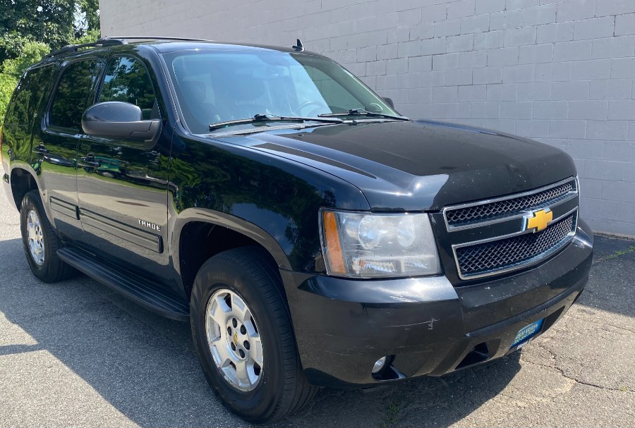 Used Chevrolet Tahoe 4WD 4dr 1500 LT 2013 | M&M Motors International. Clinton, Connecticut Used Chevrolet Tahoe 4WD 4dr 1500 LT 2013 | M&M Motors International. Clinton, Connecticut