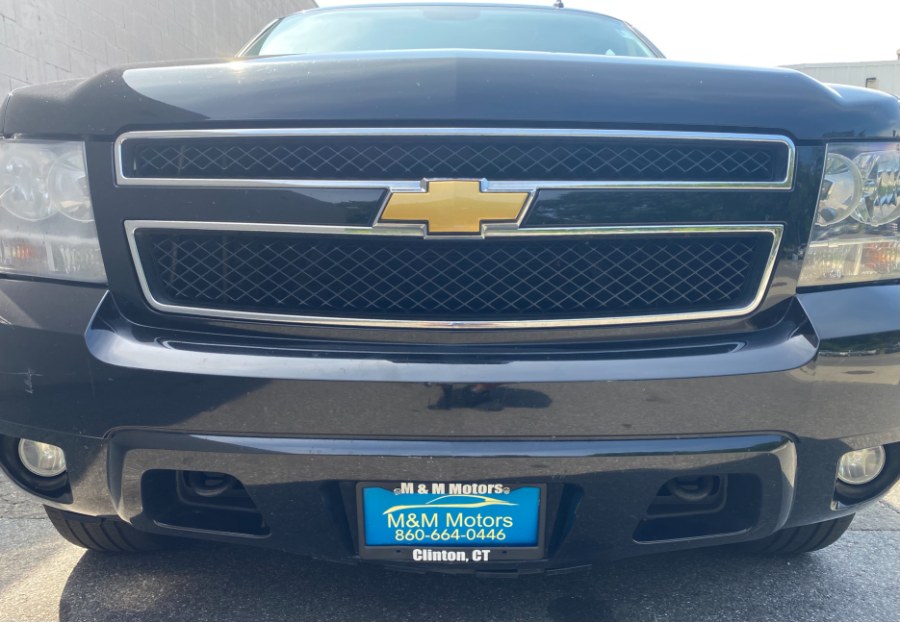 Used Chevrolet Tahoe 4WD 4dr 1500 LT 2013 | M&M Motors International. Clinton, Connecticut Used Chevrolet Tahoe 4WD 4dr 1500 LT 2013 | M&M Motors International. Clinton, Connecticut
