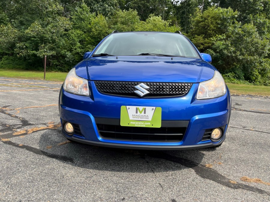 2012 Suzuki SX4 5dr HB CVT Crossover Premium AWD, available for sale in Norwich, Connecticut | MACARA Vehicle Services, Inc. Norwich, Connecticut 2012 Suzuki SX4 5dr HB CVT Crossover Premium AWD, available for sale in Norwich, Connecticut | MACARA Vehicle Services, Inc. Norwich, Connecticut