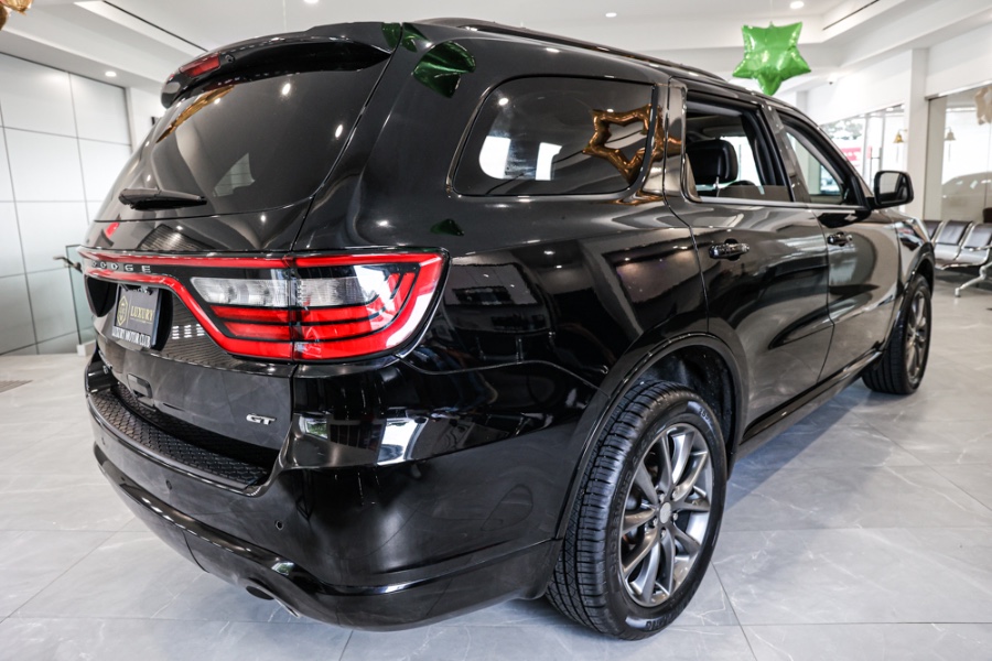 Used Dodge Durango GT AWD 2018 | Luxury Motor Club. Franklin Square, New York Used Dodge Durango GT AWD 2018 | Luxury Motor Club. Franklin Square, New York