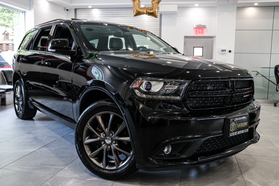 Used Dodge Durango GT AWD 2018 | Luxury Motor Club. Franklin Square, New York Used Dodge Durango GT AWD 2018 | Luxury Motor Club. Franklin Square, New York