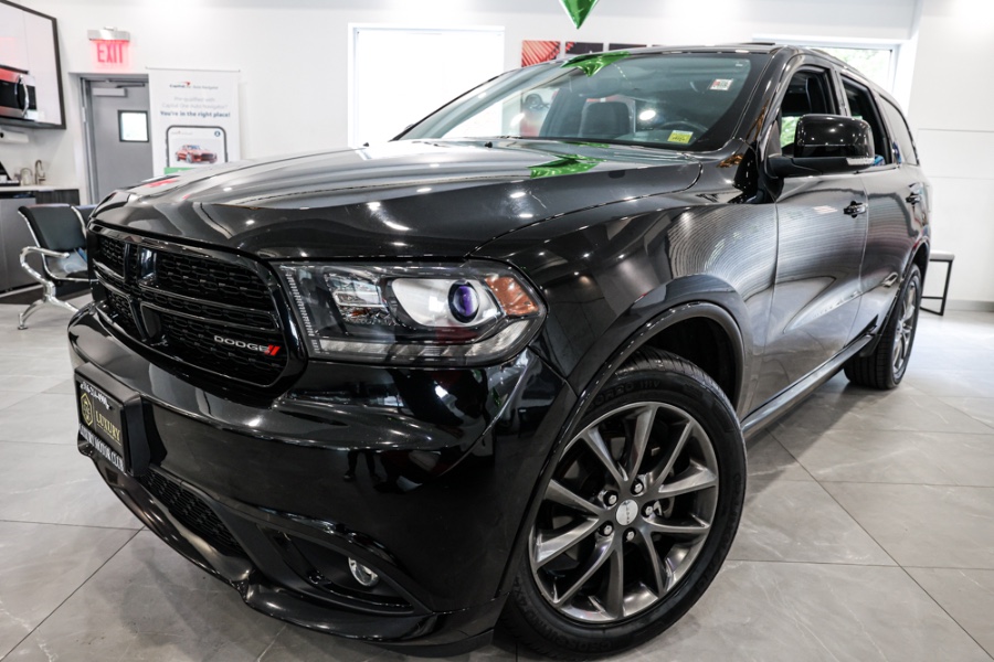 Used Dodge Durango GT AWD 2018 | Luxury Motor Club. Franklin Square, New York Used Dodge Durango GT AWD 2018 | Luxury Motor Club. Franklin Square, New York