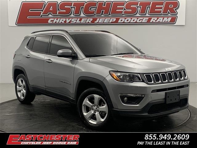 2021 Jeep Compass Latitude, available for sale in Bronx, New York | Eastchester Motor Cars. Bronx, New York