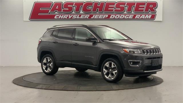 Used Jeep Compass Limited 2019 | Eastchester Motor Cars. Bronx, New York Used Jeep Compass Limited 2019 | Eastchester Motor Cars. Bronx, New York