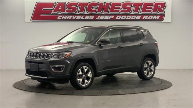 Used Jeep Compass Limited 2019 | Eastchester Motor Cars. Bronx, New York Used Jeep Compass Limited 2019 | Eastchester Motor Cars. Bronx, New York