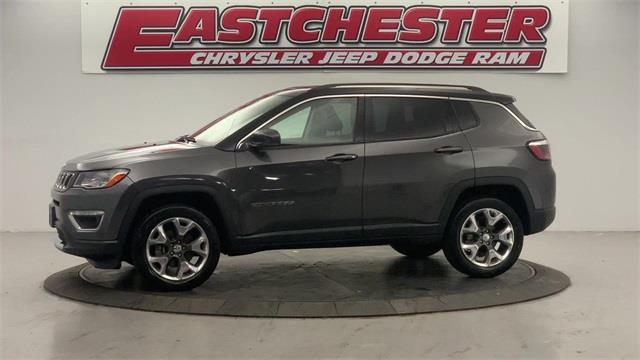 Used Jeep Compass Limited 2019 | Eastchester Motor Cars. Bronx, New York Used Jeep Compass Limited 2019 | Eastchester Motor Cars. Bronx, New York