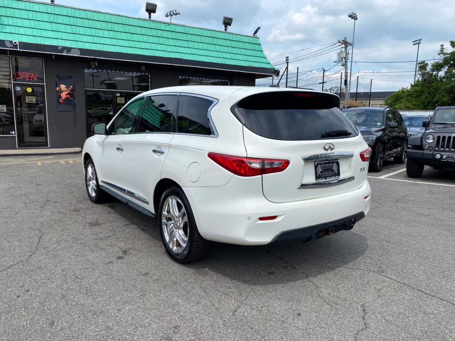 Used Infiniti JX35 AWD 4dr 2013 | European Auto Expo. Lodi, New Jersey Used Infiniti JX35 AWD 4dr 2013 | European Auto Expo. Lodi, New Jersey