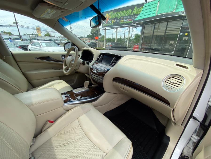 Used Infiniti JX35 AWD 4dr 2013 | European Auto Expo. Lodi, New Jersey Used Infiniti JX35 AWD 4dr 2013 | European Auto Expo. Lodi, New Jersey