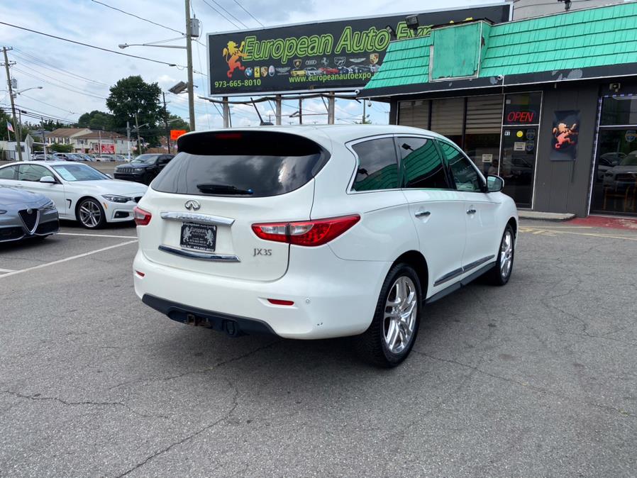 Used Infiniti JX35 AWD 4dr 2013 | European Auto Expo. Lodi, New Jersey Used Infiniti JX35 AWD 4dr 2013 | European Auto Expo. Lodi, New Jersey