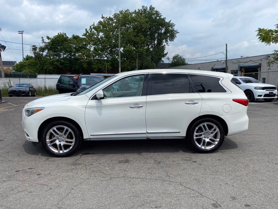 Used Infiniti JX35 AWD 4dr 2013 | European Auto Expo. Lodi, New Jersey Used Infiniti JX35 AWD 4dr 2013 | European Auto Expo. Lodi, New Jersey