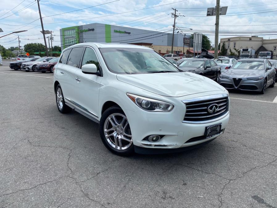 Used Infiniti JX35 AWD 4dr 2013 | European Auto Expo. Lodi, New Jersey Used Infiniti JX35 AWD 4dr 2013 | European Auto Expo. Lodi, New Jersey