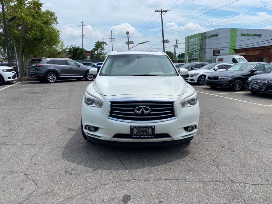 Used Infiniti JX35 AWD 4dr 2013 | European Auto Expo. Lodi, New Jersey Used Infiniti JX35 AWD 4dr 2013 | European Auto Expo. Lodi, New Jersey