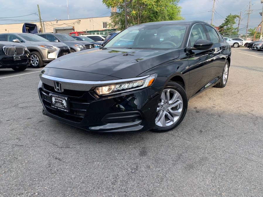 2019 Honda Accord Sedan LX 1.5T CVT, available for sale in Lodi, New Jersey | European Auto Expo. Lodi, New Jersey