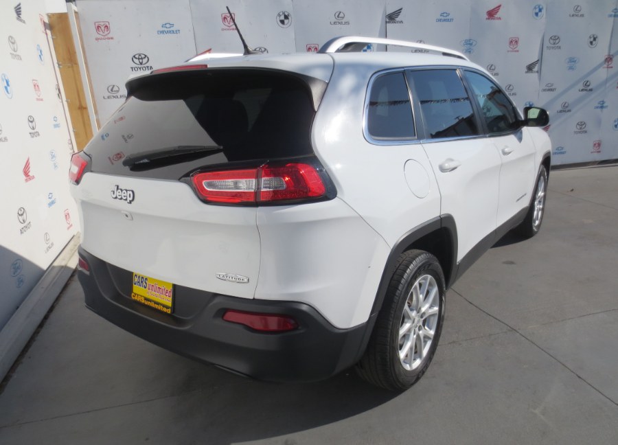 Used Jeep Cherokee FWD 4dr Latitude 2016 | Auto Max Of Santa Ana. Santa Ana, California Used Jeep Cherokee FWD 4dr Latitude 2016 | Auto Max Of Santa Ana. Santa Ana, California