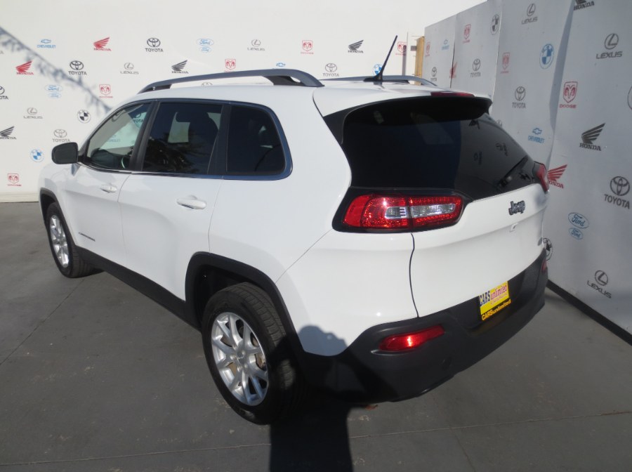 Used Jeep Cherokee FWD 4dr Latitude 2016 | Auto Max Of Santa Ana. Santa Ana, California Used Jeep Cherokee FWD 4dr Latitude 2016 | Auto Max Of Santa Ana. Santa Ana, California