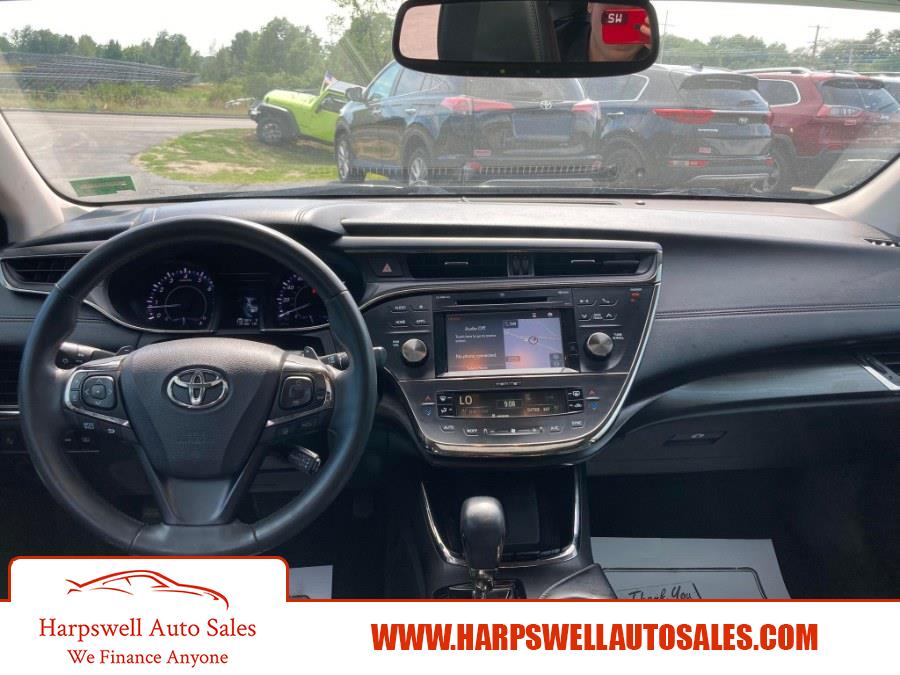 2016 Toyota Avalon 4dr Sdn Limited (Natl), available for sale in Harpswell, Maine | Harpswell Auto Sales Inc. Harpswell, Maine 2016 Toyota Avalon 4dr Sdn Limited (Natl), available for sale in Harpswell, Maine | Harpswell Auto Sales Inc. Harpswell, Maine