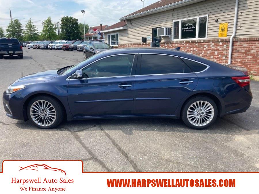 2016 Toyota Avalon 4dr Sdn Limited (Natl), available for sale in Harpswell, Maine | Harpswell Auto Sales Inc. Harpswell, Maine 2016 Toyota Avalon 4dr Sdn Limited (Natl), available for sale in Harpswell, Maine | Harpswell Auto Sales Inc. Harpswell, Maine