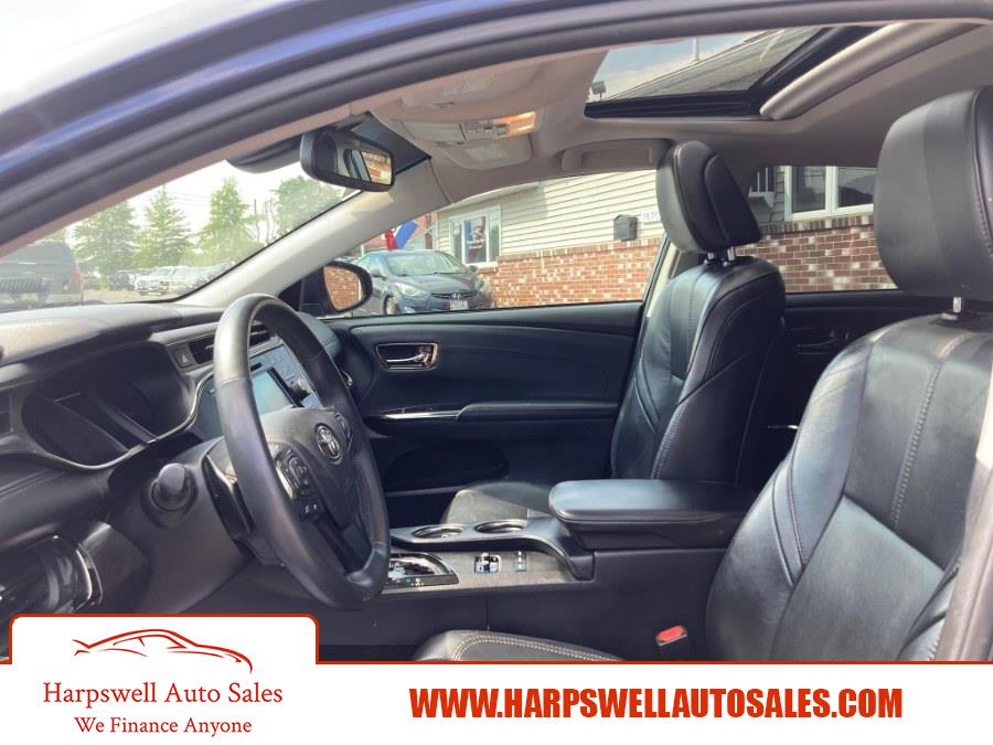 2016 Toyota Avalon 4dr Sdn Limited (Natl), available for sale in Harpswell, Maine | Harpswell Auto Sales Inc. Harpswell, Maine 2016 Toyota Avalon 4dr Sdn Limited (Natl), available for sale in Harpswell, Maine | Harpswell Auto Sales Inc. Harpswell, Maine