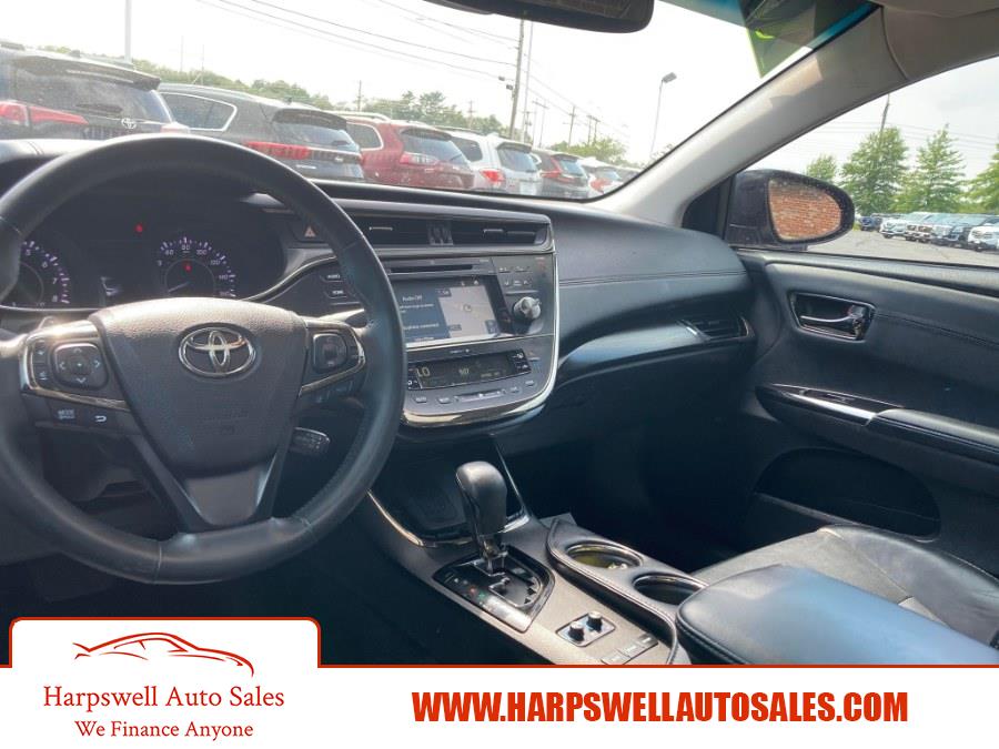 2016 Toyota Avalon 4dr Sdn Limited (Natl), available for sale in Harpswell, Maine | Harpswell Auto Sales Inc. Harpswell, Maine 2016 Toyota Avalon 4dr Sdn Limited (Natl), available for sale in Harpswell, Maine | Harpswell Auto Sales Inc. Harpswell, Maine