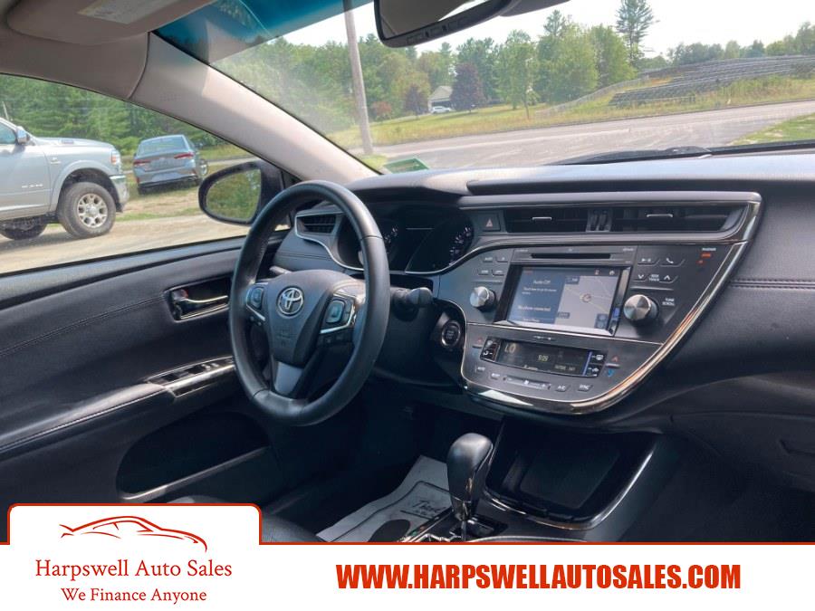 2016 Toyota Avalon 4dr Sdn Limited (Natl), available for sale in Harpswell, Maine | Harpswell Auto Sales Inc. Harpswell, Maine 2016 Toyota Avalon 4dr Sdn Limited (Natl), available for sale in Harpswell, Maine | Harpswell Auto Sales Inc. Harpswell, Maine