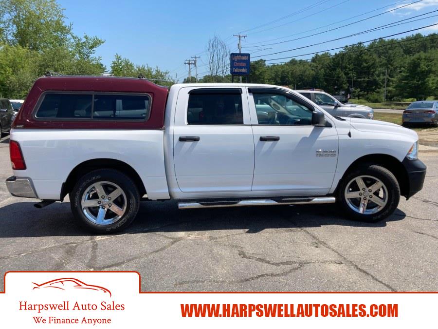 Used Ram 1500 4WD Crew Cab 140.5" Tradesman 2016 | Harpswell Auto Sales Inc. Harpswell, Maine Used Ram 1500 4WD Crew Cab 140.5" Tradesman 2016 | Harpswell Auto Sales Inc. Harpswell, Maine