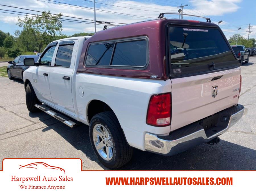 Used Ram 1500 4WD Crew Cab 140.5" Tradesman 2016 | Harpswell Auto Sales Inc. Harpswell, Maine Used Ram 1500 4WD Crew Cab 140.5" Tradesman 2016 | Harpswell Auto Sales Inc. Harpswell, Maine