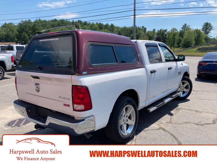 Used Ram 1500 4WD Crew Cab 140.5" Tradesman 2016 | Harpswell Auto Sales Inc. Harpswell, Maine Used Ram 1500 4WD Crew Cab 140.5" Tradesman 2016 | Harpswell Auto Sales Inc. Harpswell, Maine