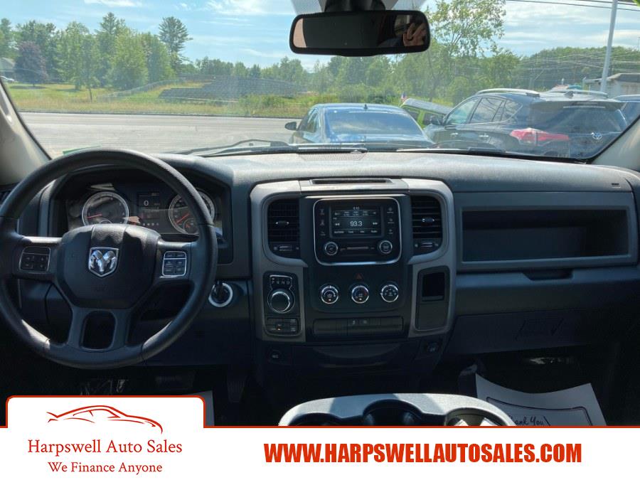 Used Ram 1500 4WD Crew Cab 140.5" Tradesman 2016 | Harpswell Auto Sales Inc. Harpswell, Maine Used Ram 1500 4WD Crew Cab 140.5" Tradesman 2016 | Harpswell Auto Sales Inc. Harpswell, Maine