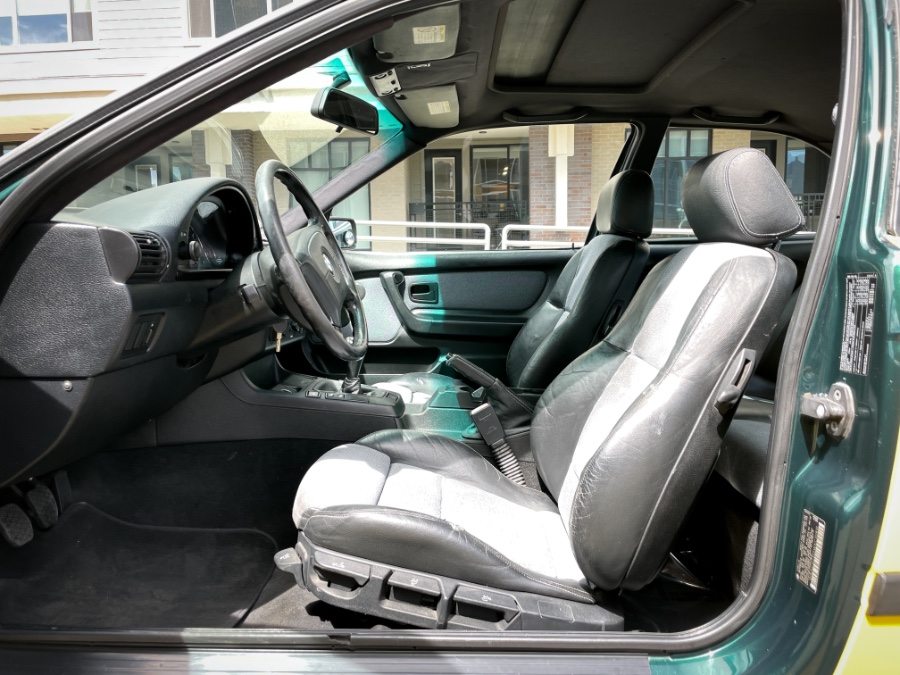 1998 BMW 3 Series 318TI 3dr HB Manual, available for sale in Salt Lake City, Utah | Guchon Imports. Salt Lake City, Utah 1998 BMW 3 Series 318TI 3dr HB Manual, available for sale in Salt Lake City, Utah | Guchon Imports. Salt Lake City, Utah