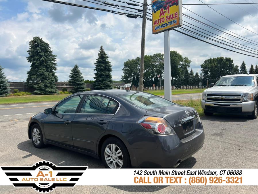 Used Nissan Altima 4dr Sdn I4 CVT 2.5 SL 2011 | A1 Auto Sale LLC. East Windsor, Connecticut Used Nissan Altima 4dr Sdn I4 CVT 2.5 SL 2011 | A1 Auto Sale LLC. East Windsor, Connecticut