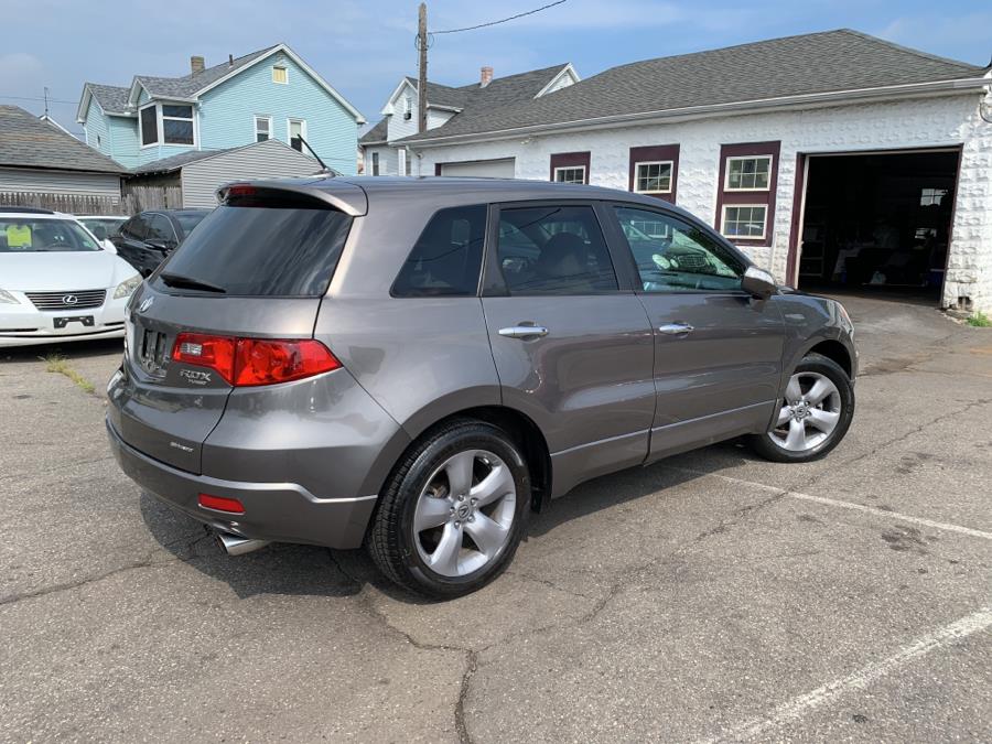 Used Acura RDX 4WD 4dr Tech Pkg 2008 | Absolute Motors Inc. Springfield, Massachusetts Used Acura RDX 4WD 4dr Tech Pkg 2008 | Absolute Motors Inc. Springfield, Massachusetts