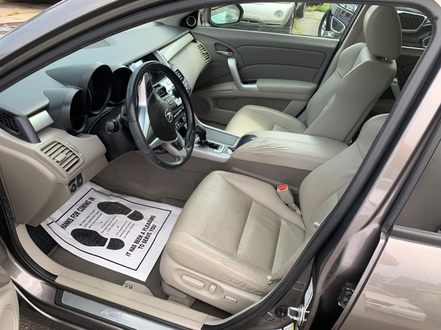 Used Acura RDX 4WD 4dr Tech Pkg 2008 | Absolute Motors Inc. Springfield, Massachusetts Used Acura RDX 4WD 4dr Tech Pkg 2008 | Absolute Motors Inc. Springfield, Massachusetts