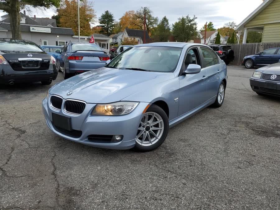 2010 BMW 3 Series 4dr Sdn 328i xDrive AWD SULEV, available for sale in Springfield, Massachusetts | Absolute Motors Inc. Springfield, Massachusetts