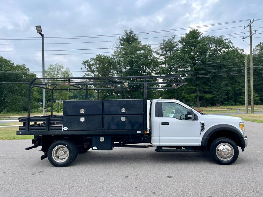 2017 Ford Super Duty F-450 DRW XL 2WD Reg Cab 193" WB 108" CA, available for sale in South Windsor, Connecticut | Mike And Tony Auto Sales, Inc. South Windsor, Connecticut 2017 Ford Super Duty F-450 DRW XL 2WD Reg Cab 193" WB 108" CA, available for sale in South Windsor, Connecticut | Mike And Tony Auto Sales, Inc. South Windsor, Connecticut