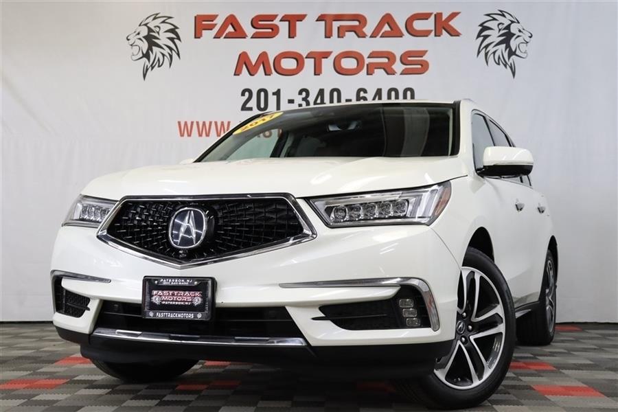 Used Acura Mdx ADVANCE 2017 | Fast Track Motors. Paterson, New Jersey