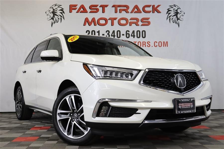 Used Acura Mdx ADVANCE 2017 | Fast Track Motors. Paterson, New Jersey Used Acura Mdx ADVANCE 2017 | Fast Track Motors. Paterson, New Jersey