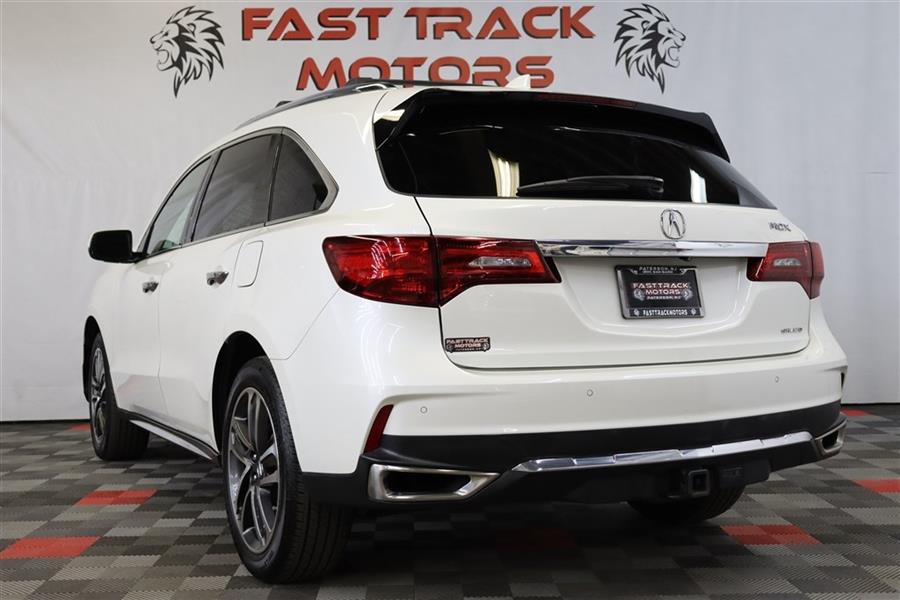 Used Acura Mdx ADVANCE 2017 | Fast Track Motors. Paterson, New Jersey Used Acura Mdx ADVANCE 2017 | Fast Track Motors. Paterson, New Jersey