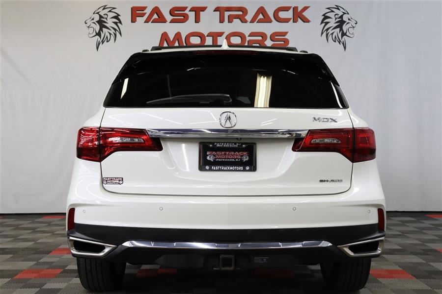 Used Acura Mdx ADVANCE 2017 | Fast Track Motors. Paterson, New Jersey Used Acura Mdx ADVANCE 2017 | Fast Track Motors. Paterson, New Jersey