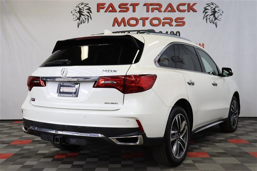 Used Acura Mdx ADVANCE 2017 | Fast Track Motors. Paterson, New Jersey Used Acura Mdx ADVANCE 2017 | Fast Track Motors. Paterson, New Jersey