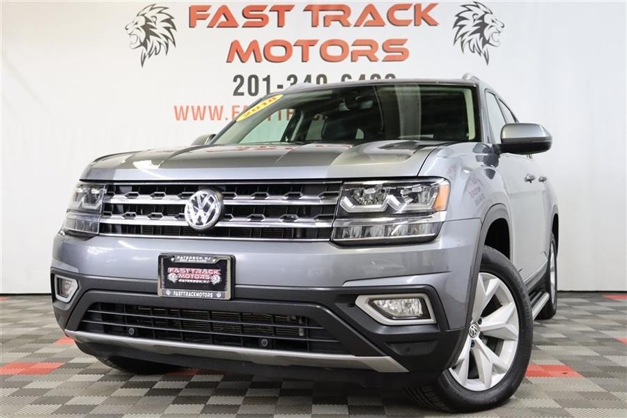 Used Volkswagen Atlas SEL 2018 | Fast Track Motors. Paterson, New Jersey