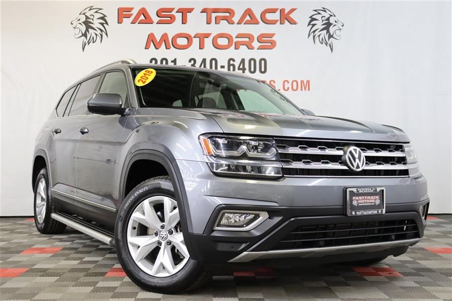 Used Volkswagen Atlas SEL 2018 | Fast Track Motors. Paterson, New Jersey Used Volkswagen Atlas SEL 2018 | Fast Track Motors. Paterson, New Jersey