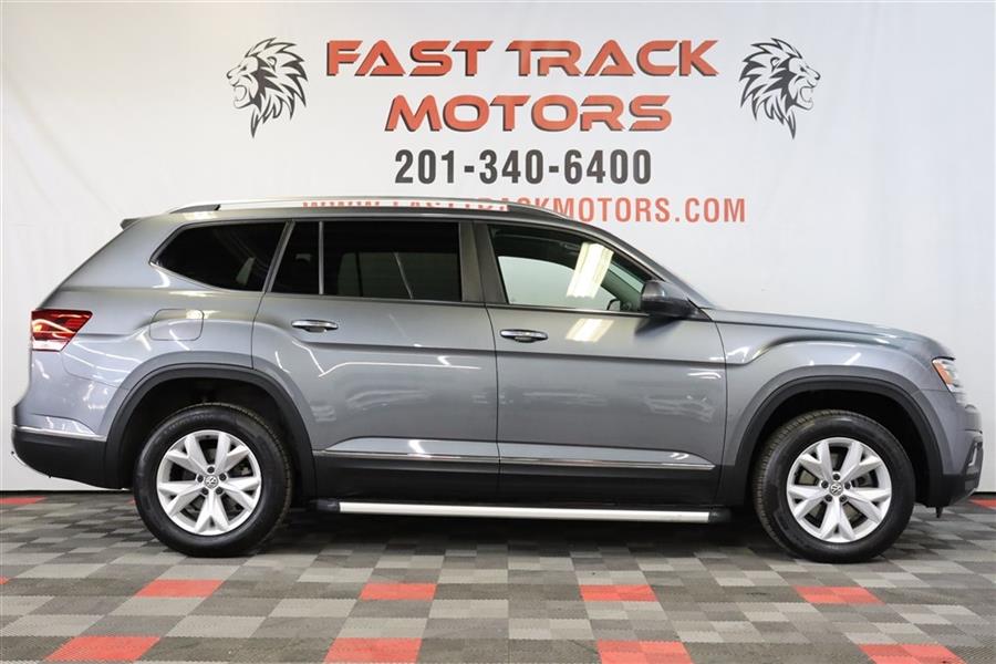 Used Volkswagen Atlas SEL 2018 | Fast Track Motors. Paterson, New Jersey Used Volkswagen Atlas SEL 2018 | Fast Track Motors. Paterson, New Jersey