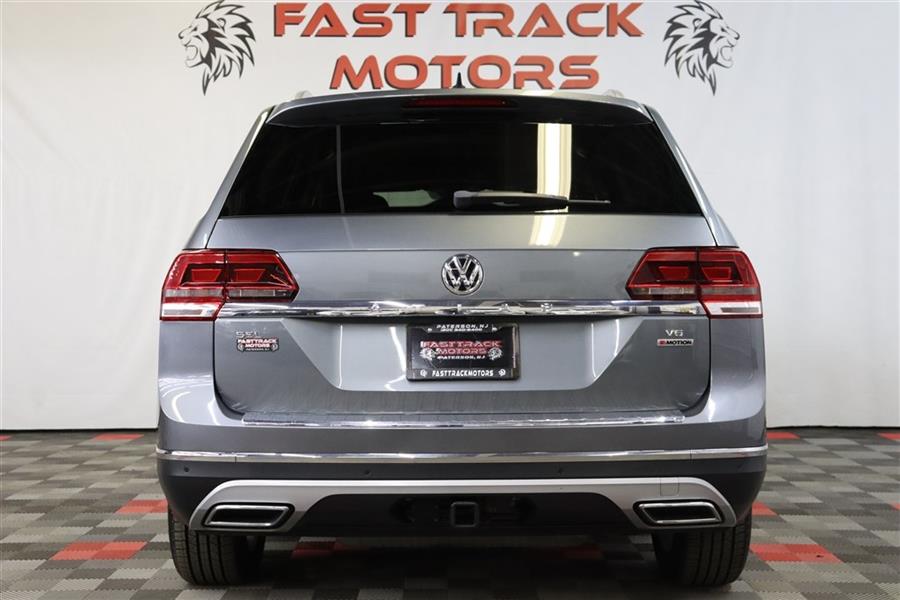 Used Volkswagen Atlas SEL 2018 | Fast Track Motors. Paterson, New Jersey Used Volkswagen Atlas SEL 2018 | Fast Track Motors. Paterson, New Jersey