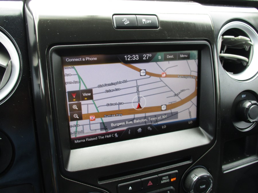 Used Ford F-150 4WD SuperCrew FX4 2014 | New Gen Auto Group. West Babylon, New York Used Ford F-150 4WD SuperCrew FX4 2014 | New Gen Auto Group. West Babylon, New York