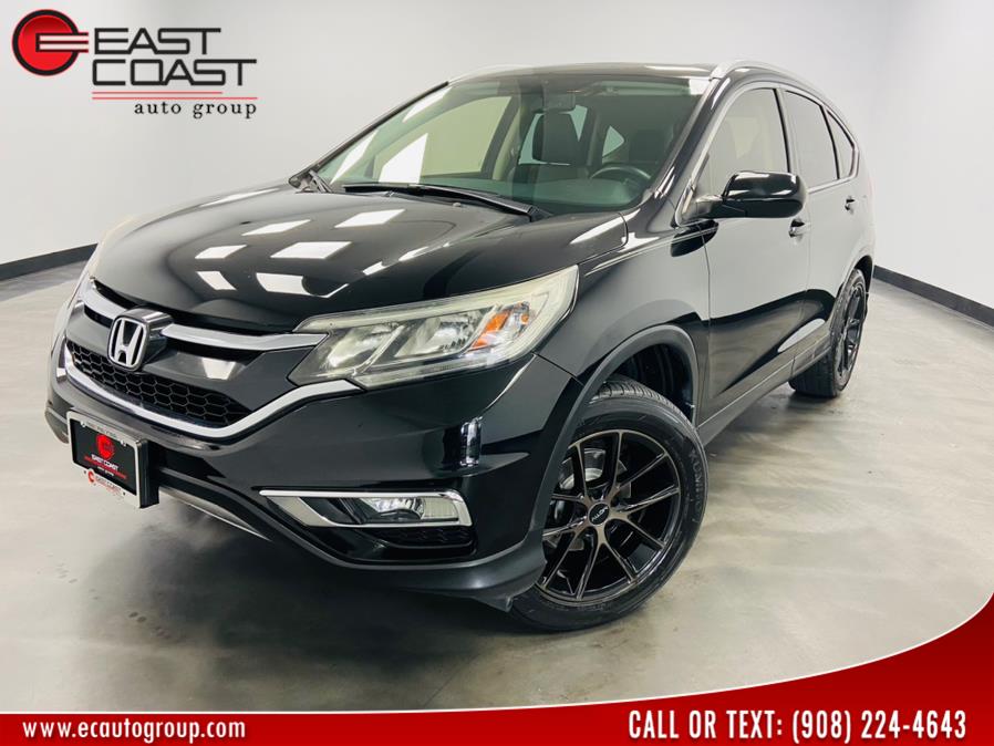 2015 Honda CR-V 2WD 5dr EX-L w/Navi, available for sale in Linden, New Jersey | East Coast Auto Group. Linden, New Jersey