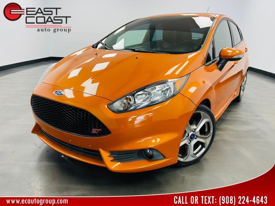 Used Ford Fiesta ST Hatch 2017 | East Coast Auto Group. Linden, New Jersey